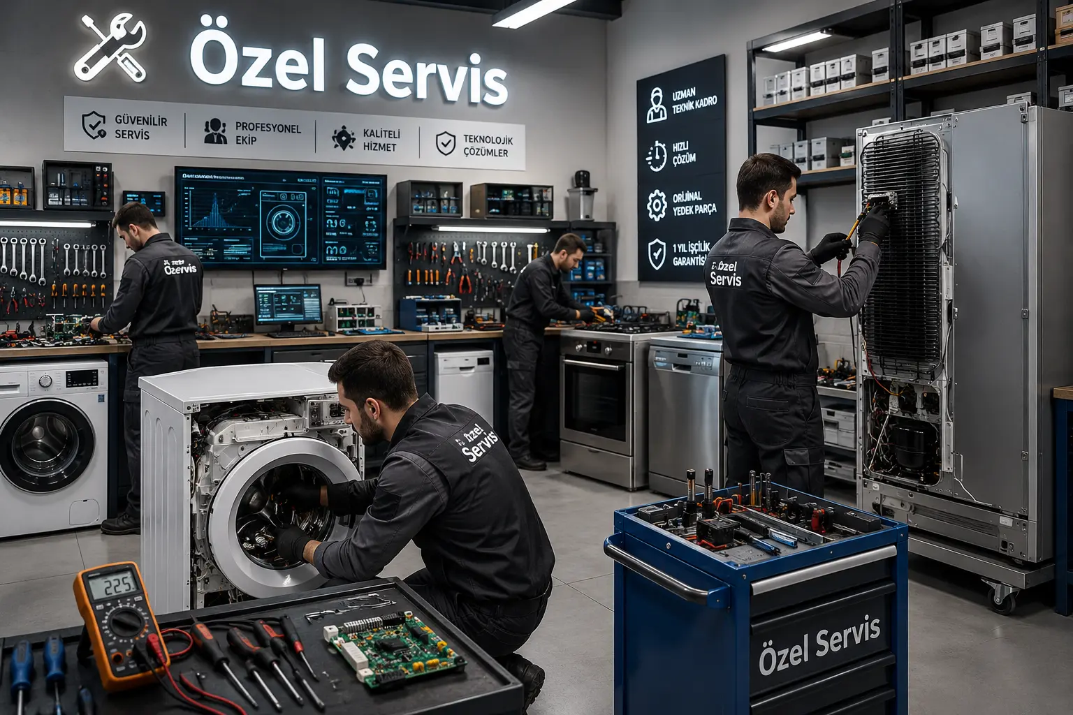 Kalite ve Güven Eşliğinde Aydın Klima Servisi Hizmeti